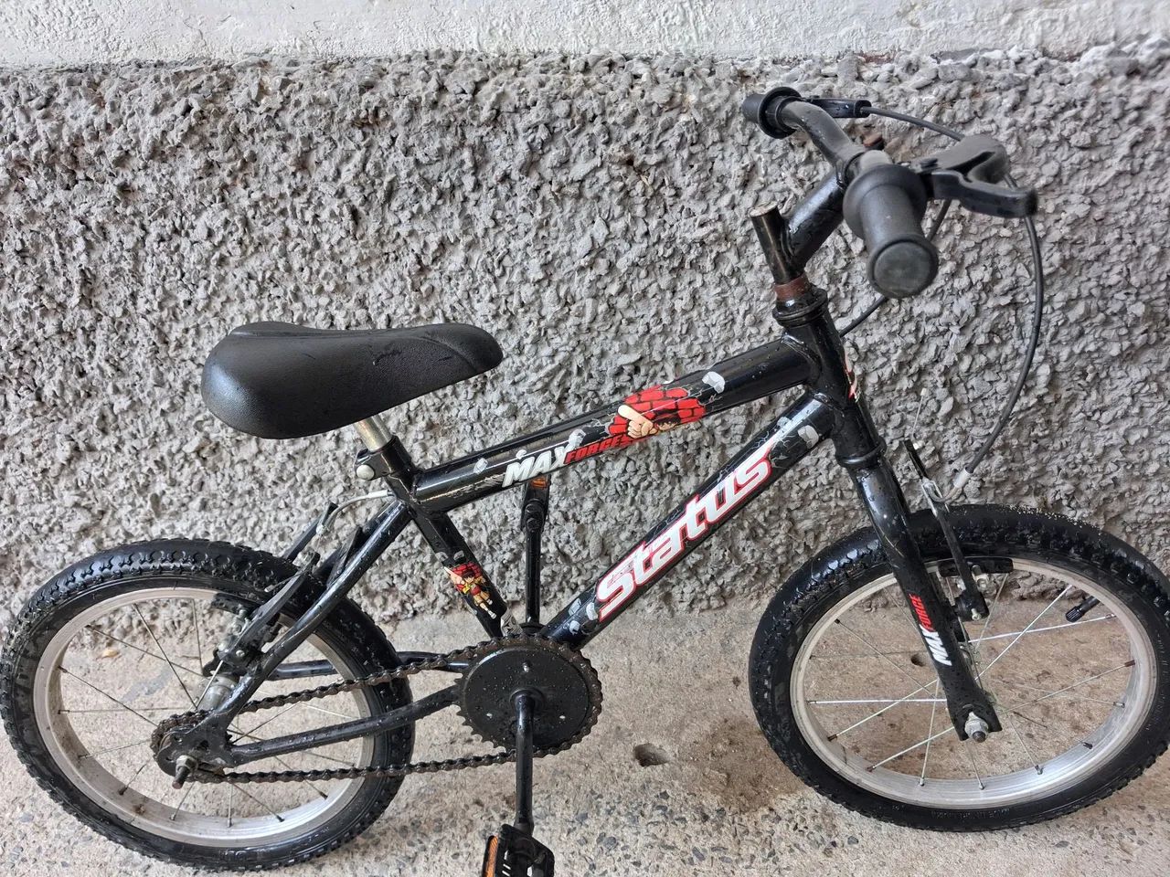 Bike Infantil Masculina - Foto 2