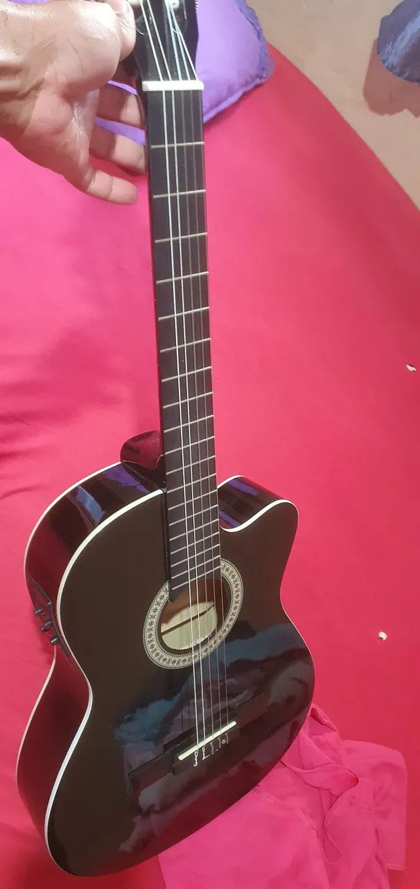 Vendo um violão  - Foto 2