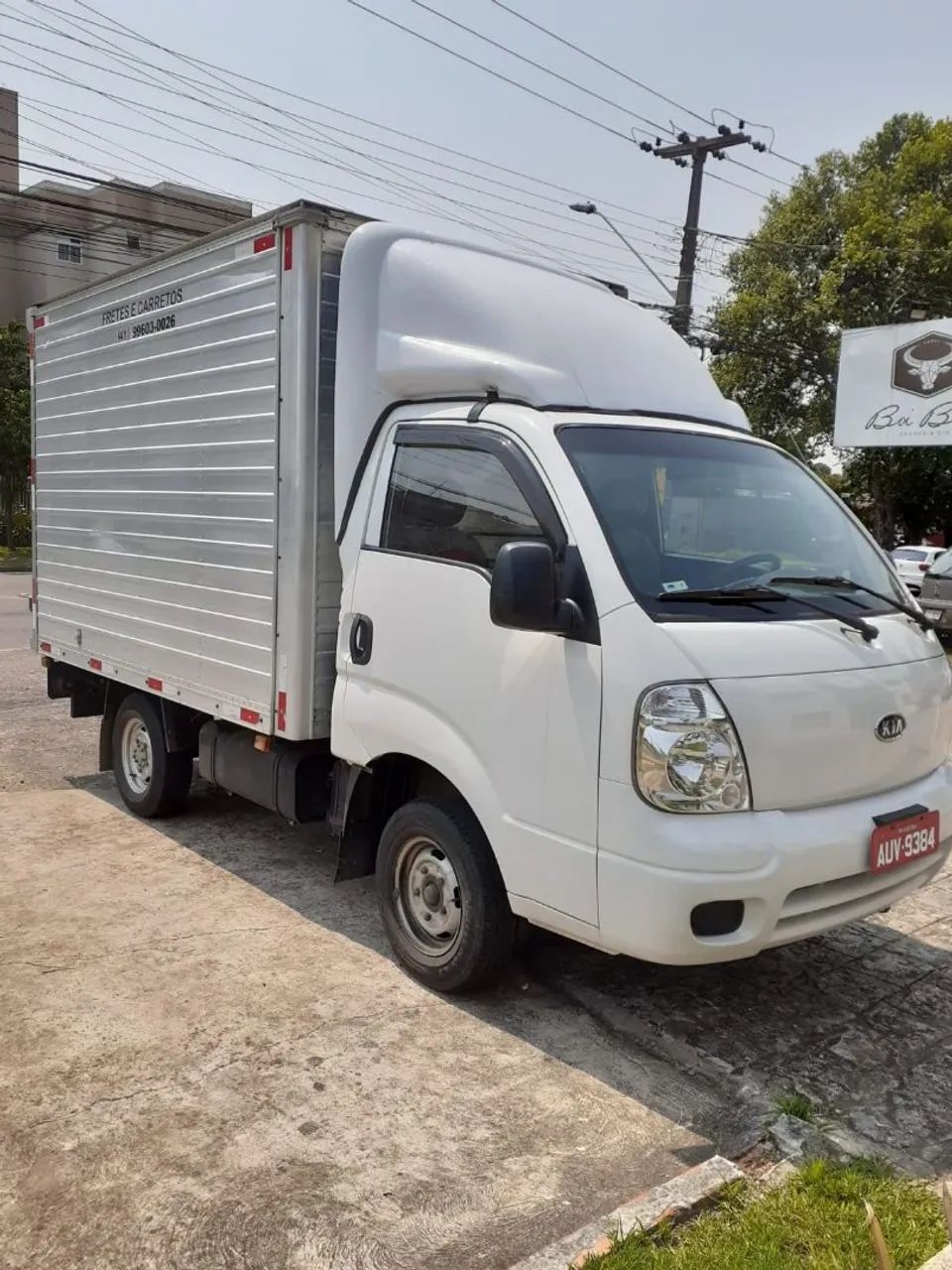 Trabalho de mudanças e Fretes - Foto 2