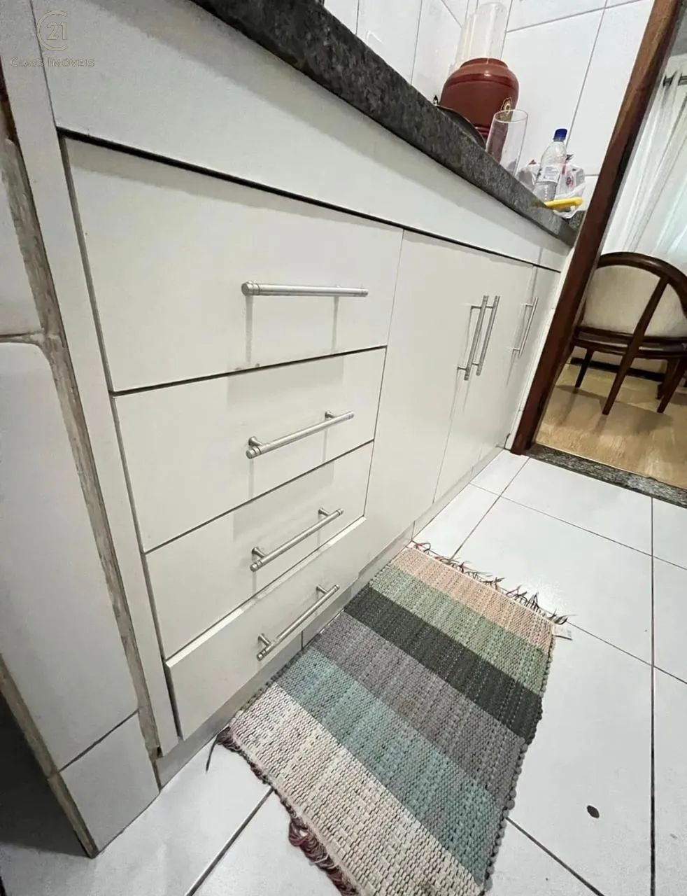 Apartamento à venda em Londrina, Andrade, com 2 quartos, com 64 m², Edifício Vila D´Este - Foto 5