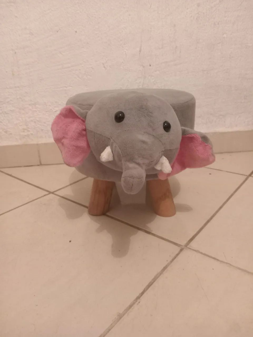 Branquinho infantil 