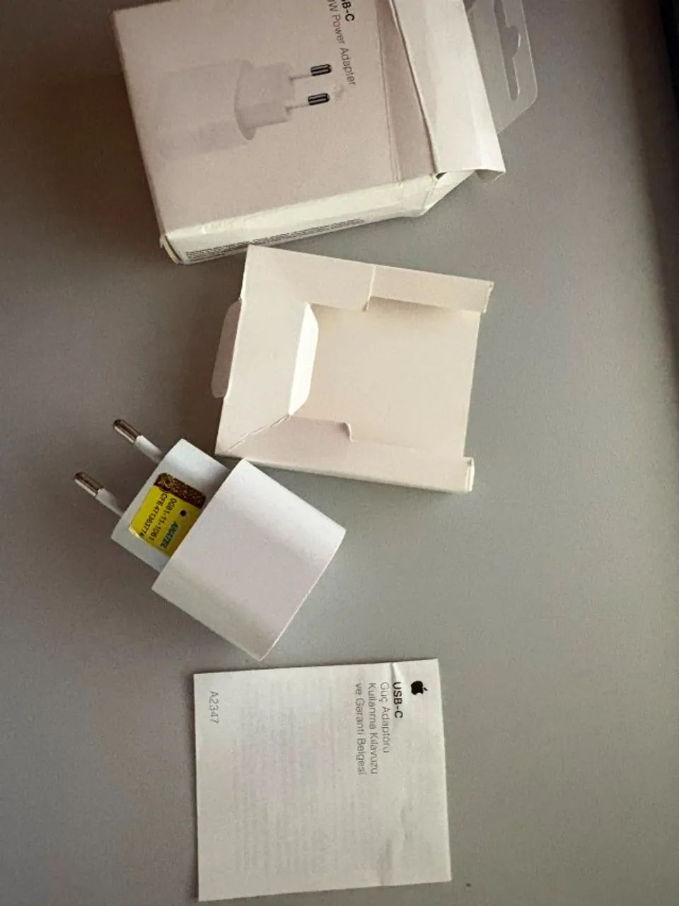 base carregador apple - Foto 3