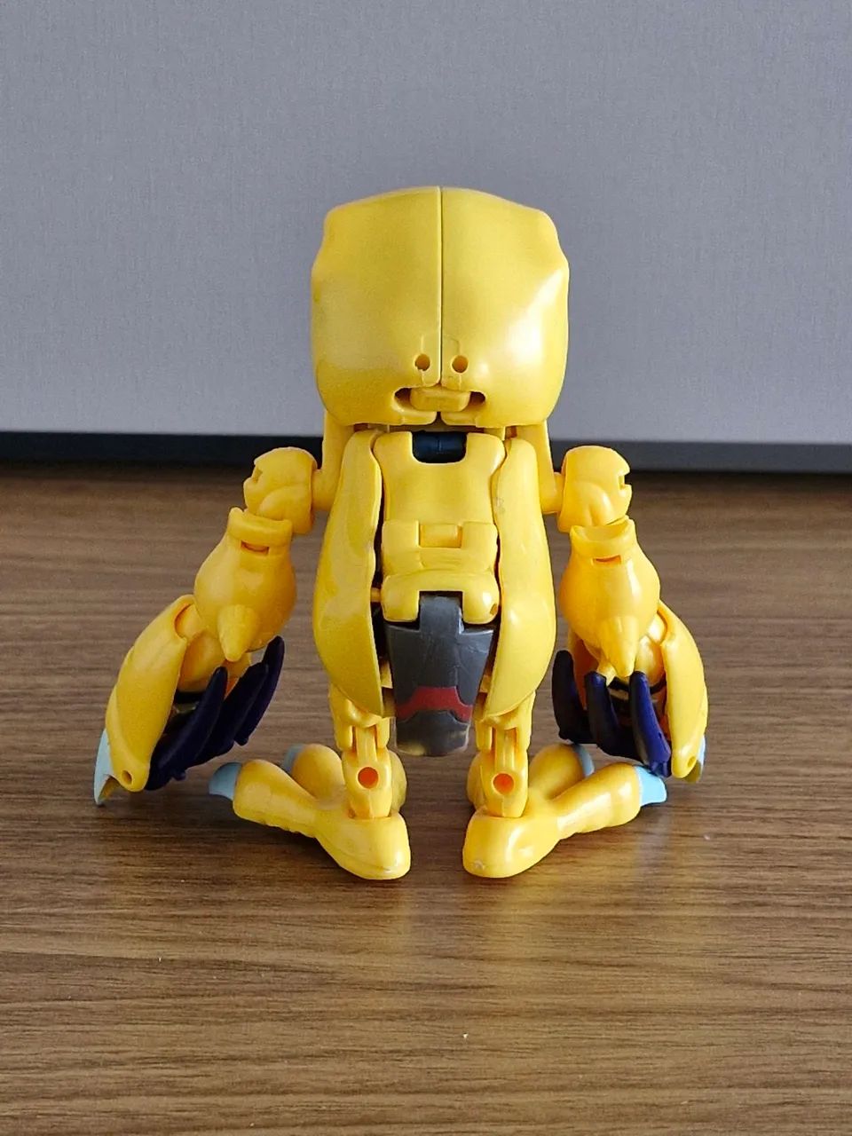 Boneco Digimon Agumon Digivolve War Greymon Original anos 2000 - Foto 4