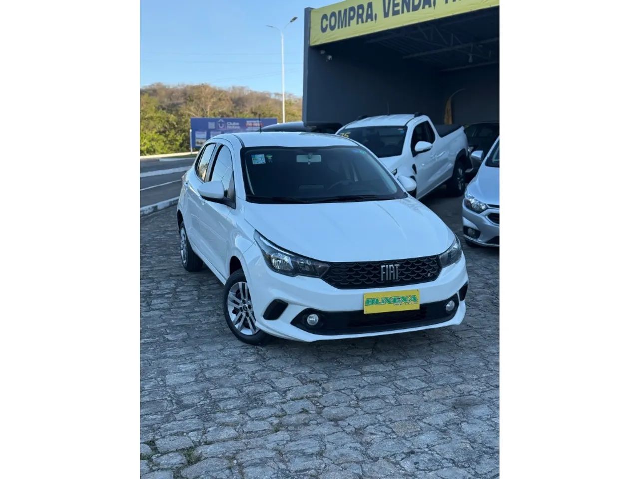 Fiat Argo Drive 1.0 Firefly 2021