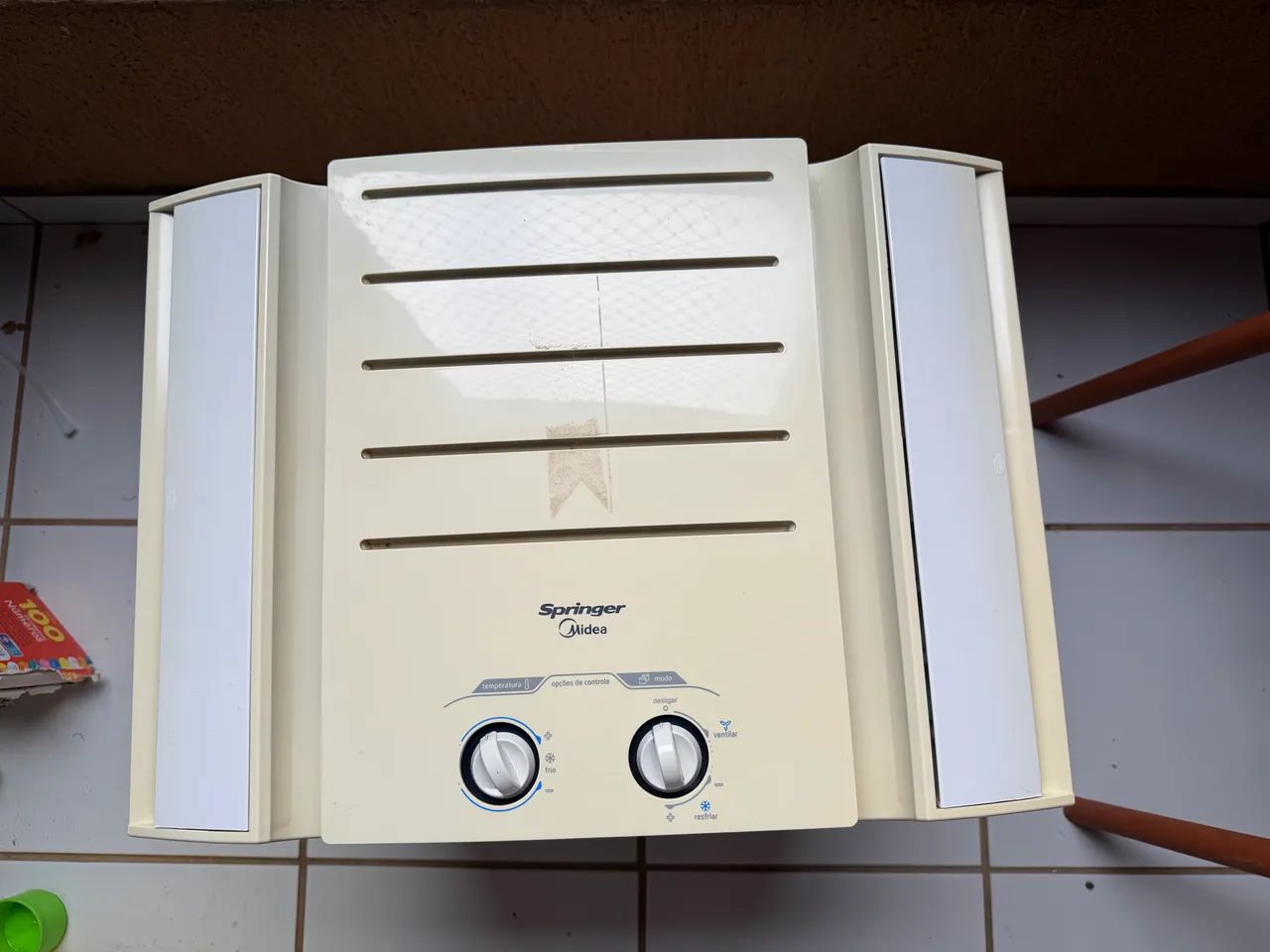 Ar condicionado Midea 9000 btus - Foto 2