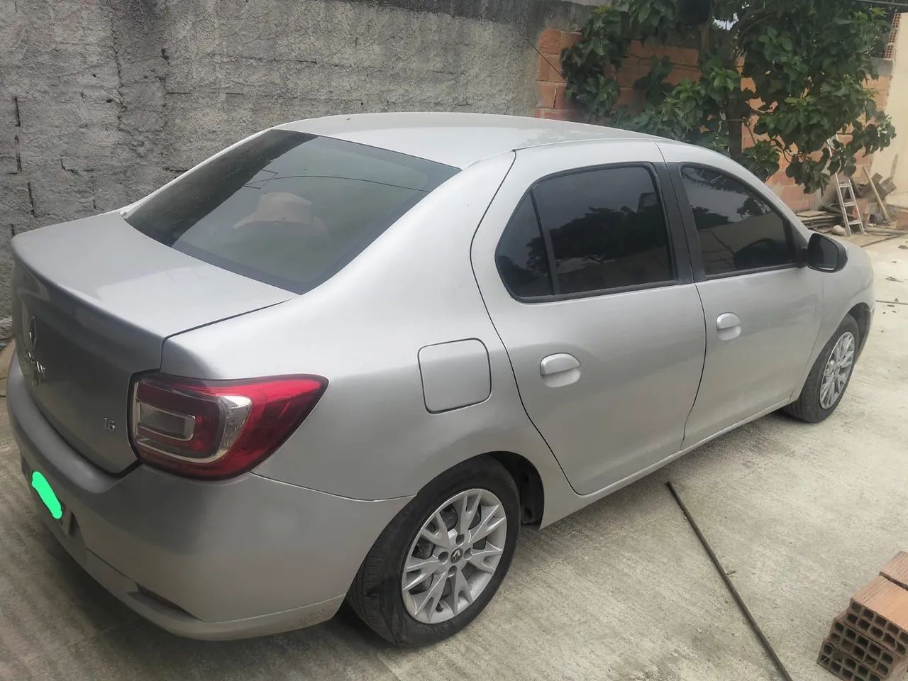 Renault Logan Expression Flex 1.6 16V 4P 2018 - Foto 4