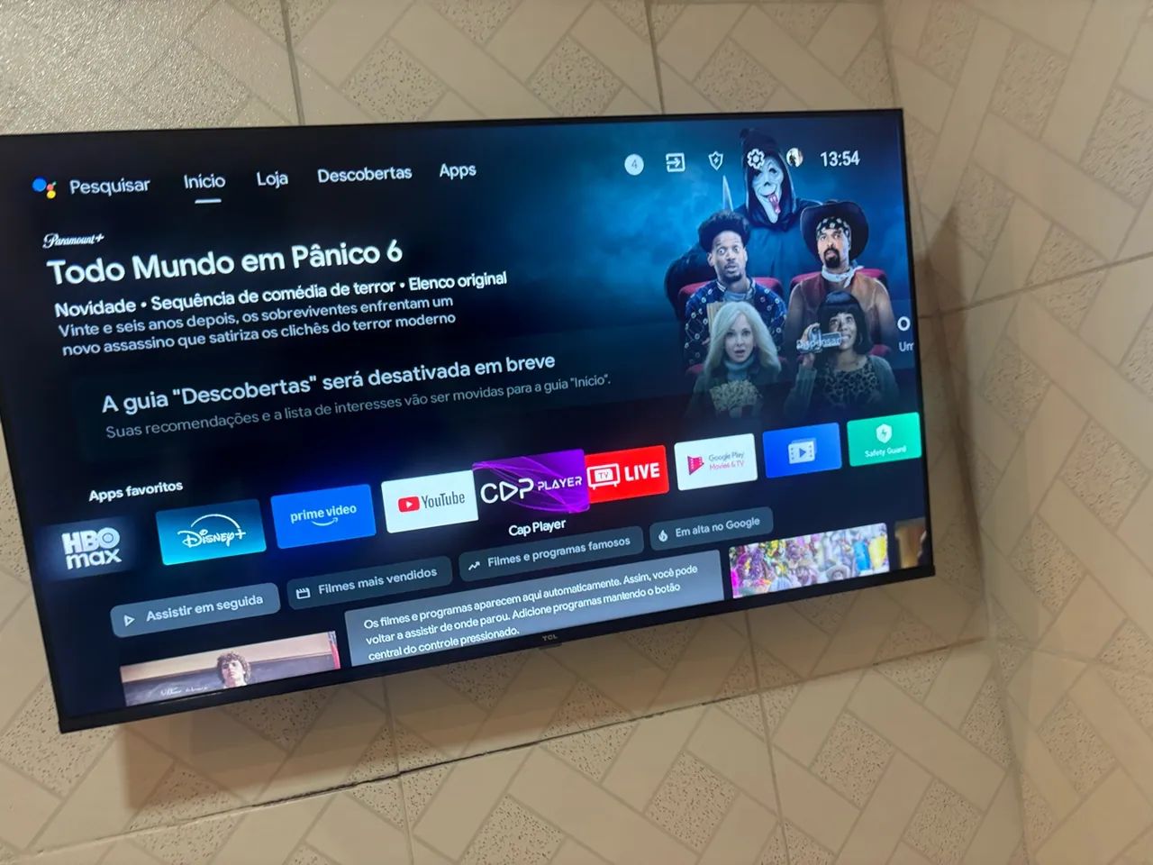 SMART TV TCL - Foto 2