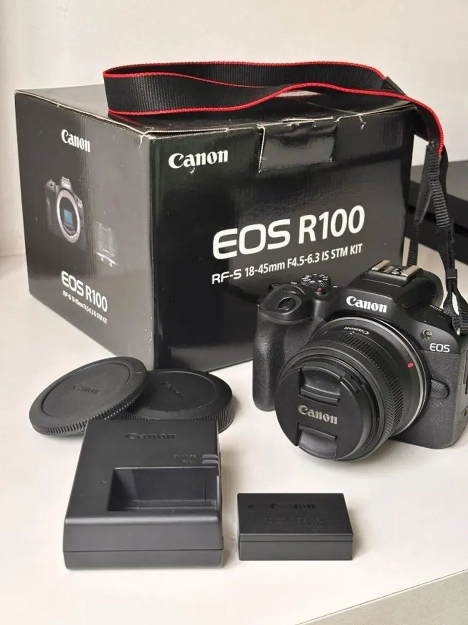 Cânon R100  - Foto 5