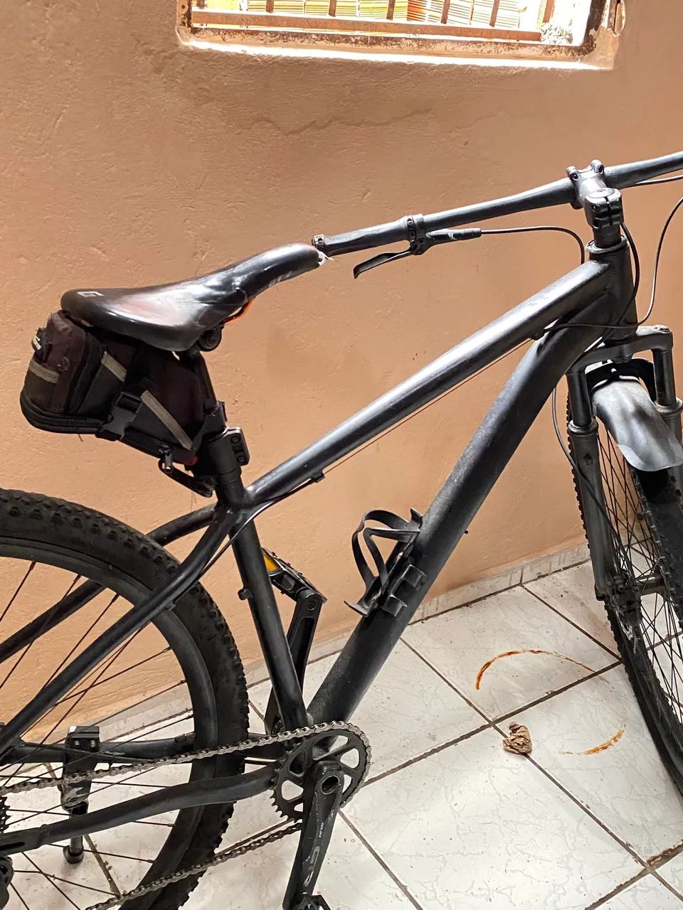 vendo bicicleta 