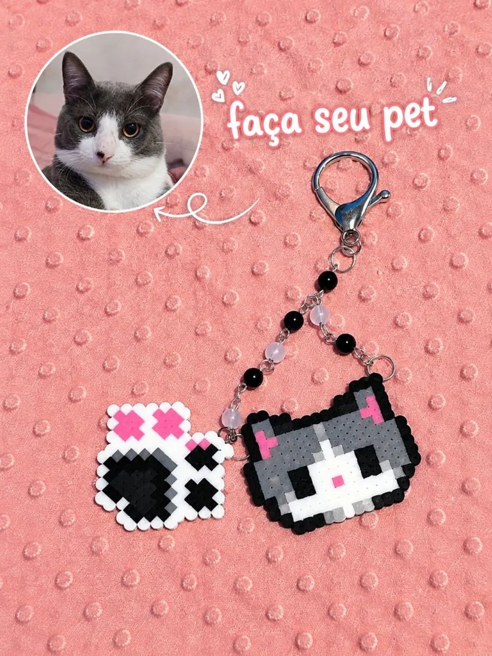 CHAVEIRO DO SEU PET