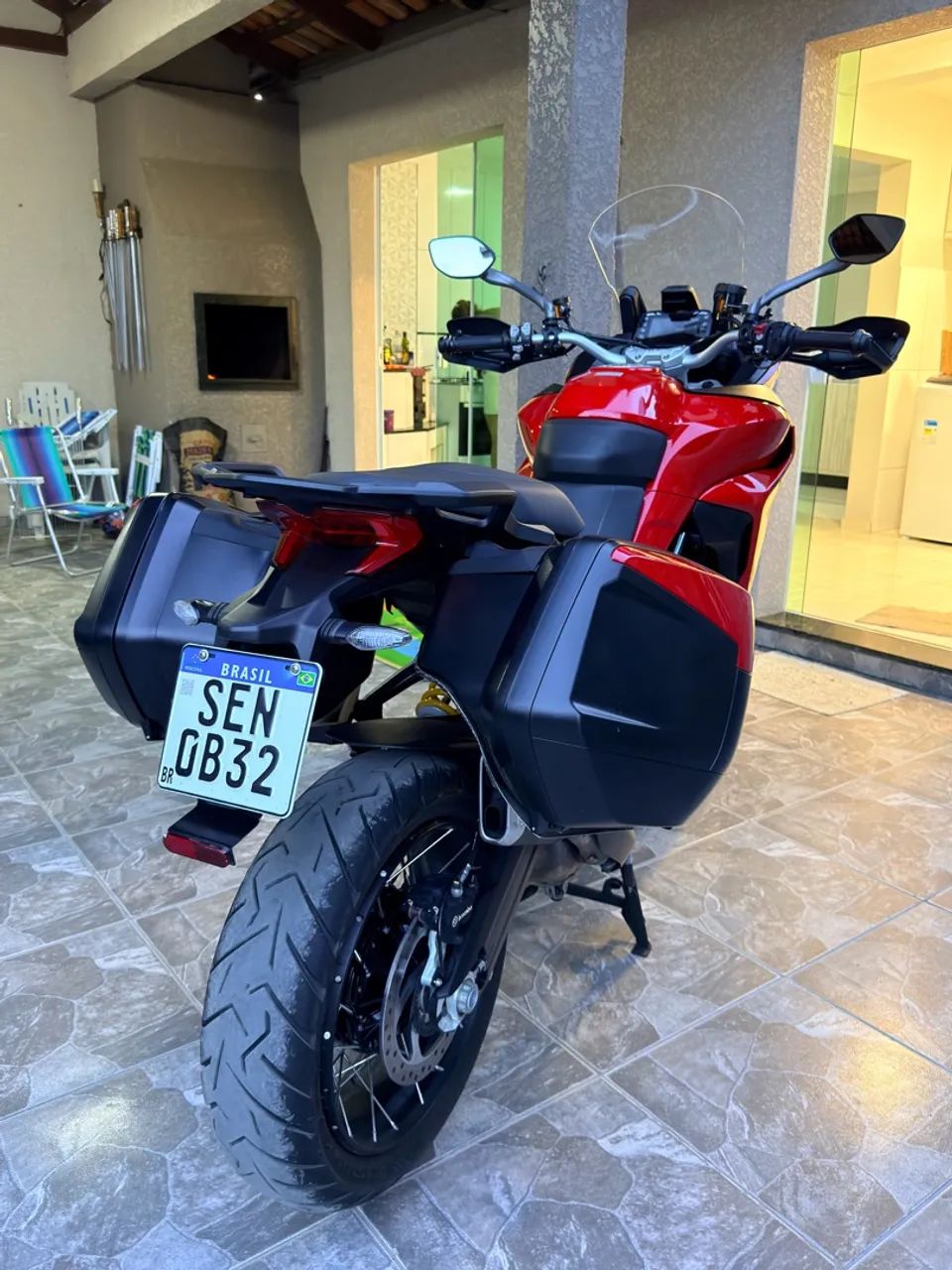 Ducati multistrada V2S 2023 - Foto 3