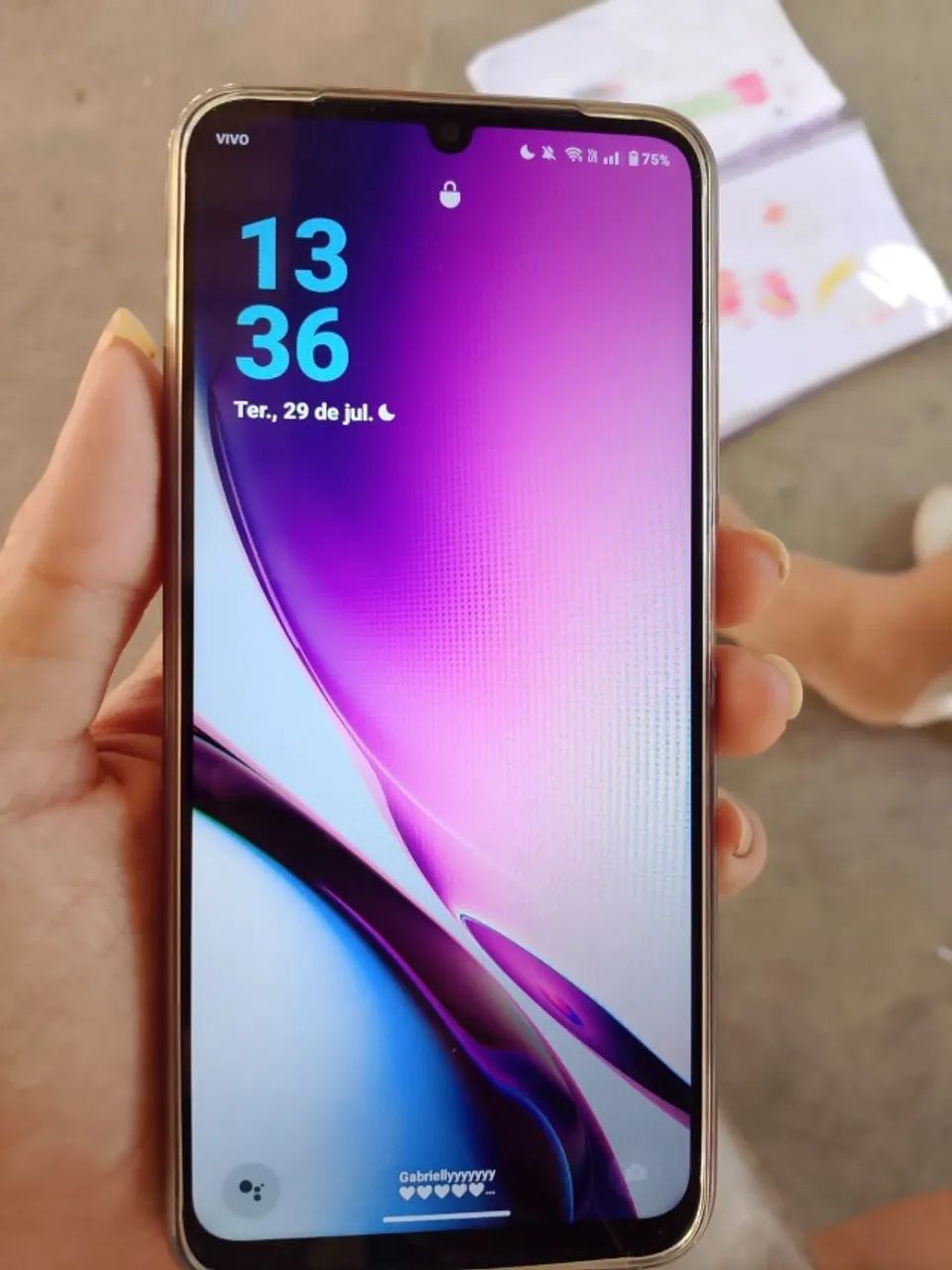 Celular realmente c61 - Foto 2