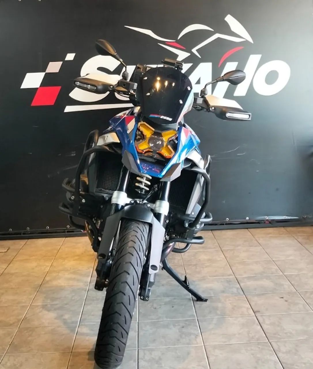 Bmw R 1300 Gs Trophy - Foto 2