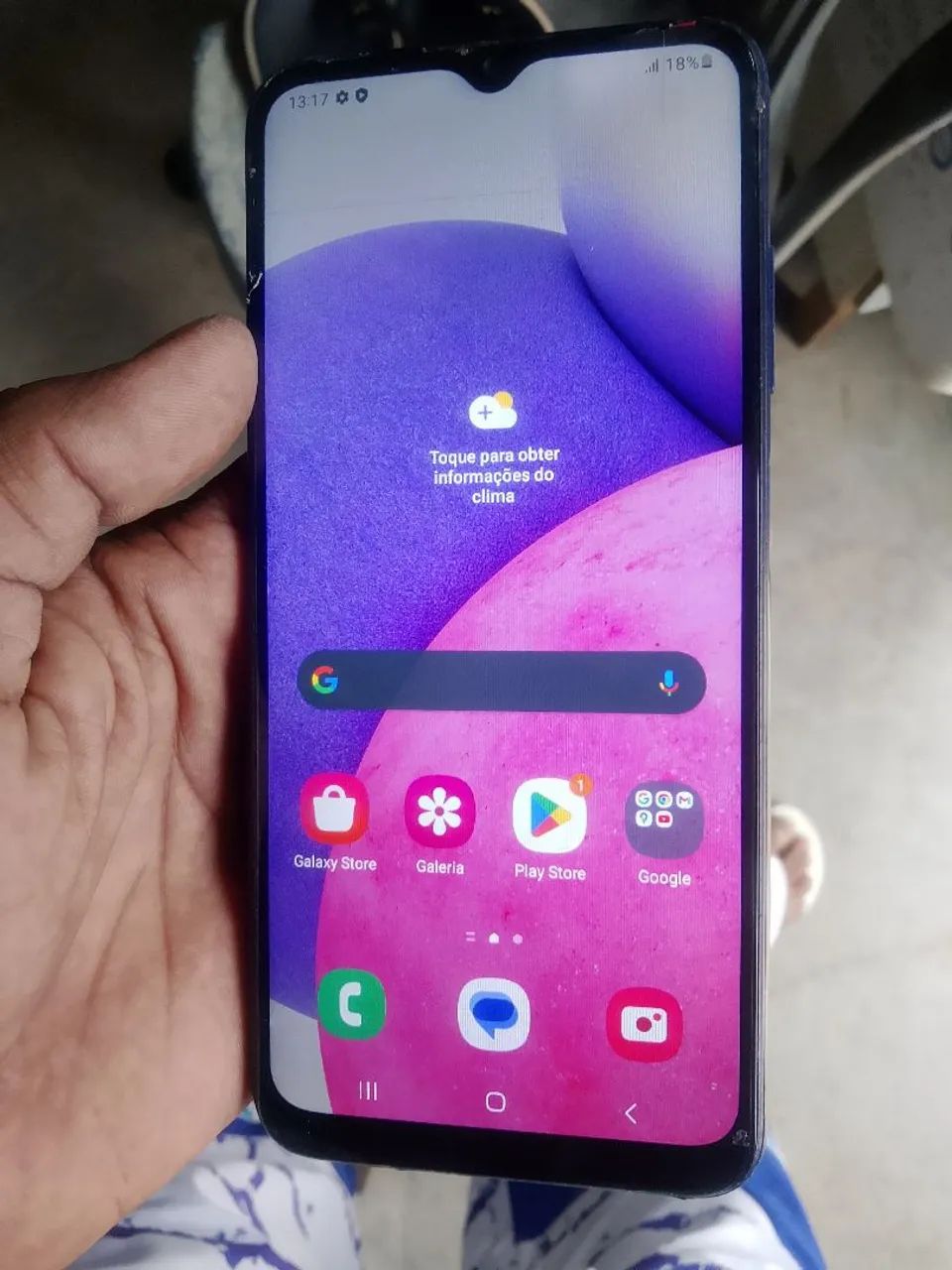 Samsung a03s 64gb 