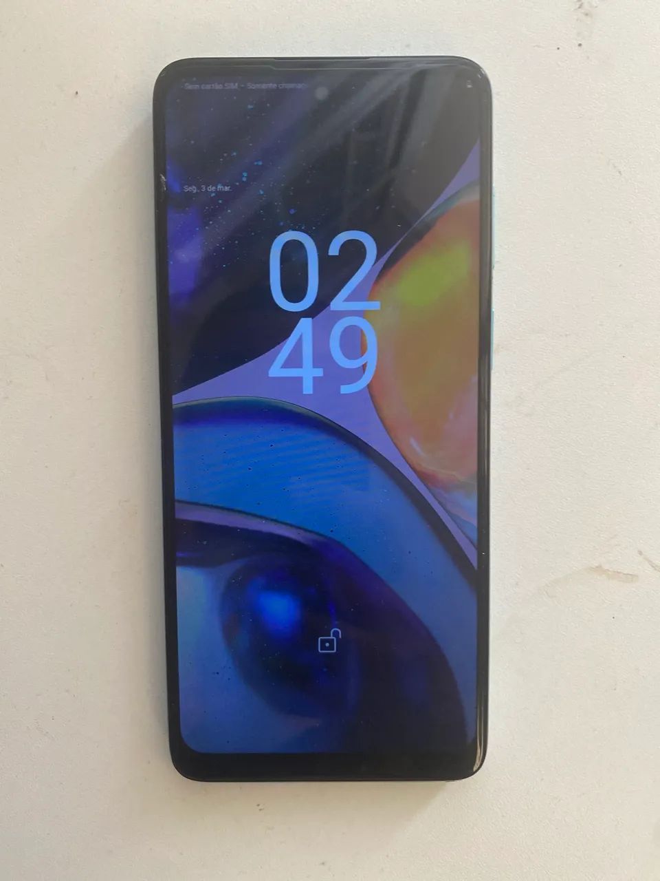 Celular Moto G22 novo - Foto 2