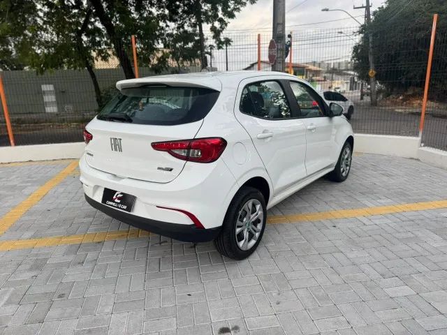 Fiat Argo Drive 1.0 6V Flex 2025 - Foto 4