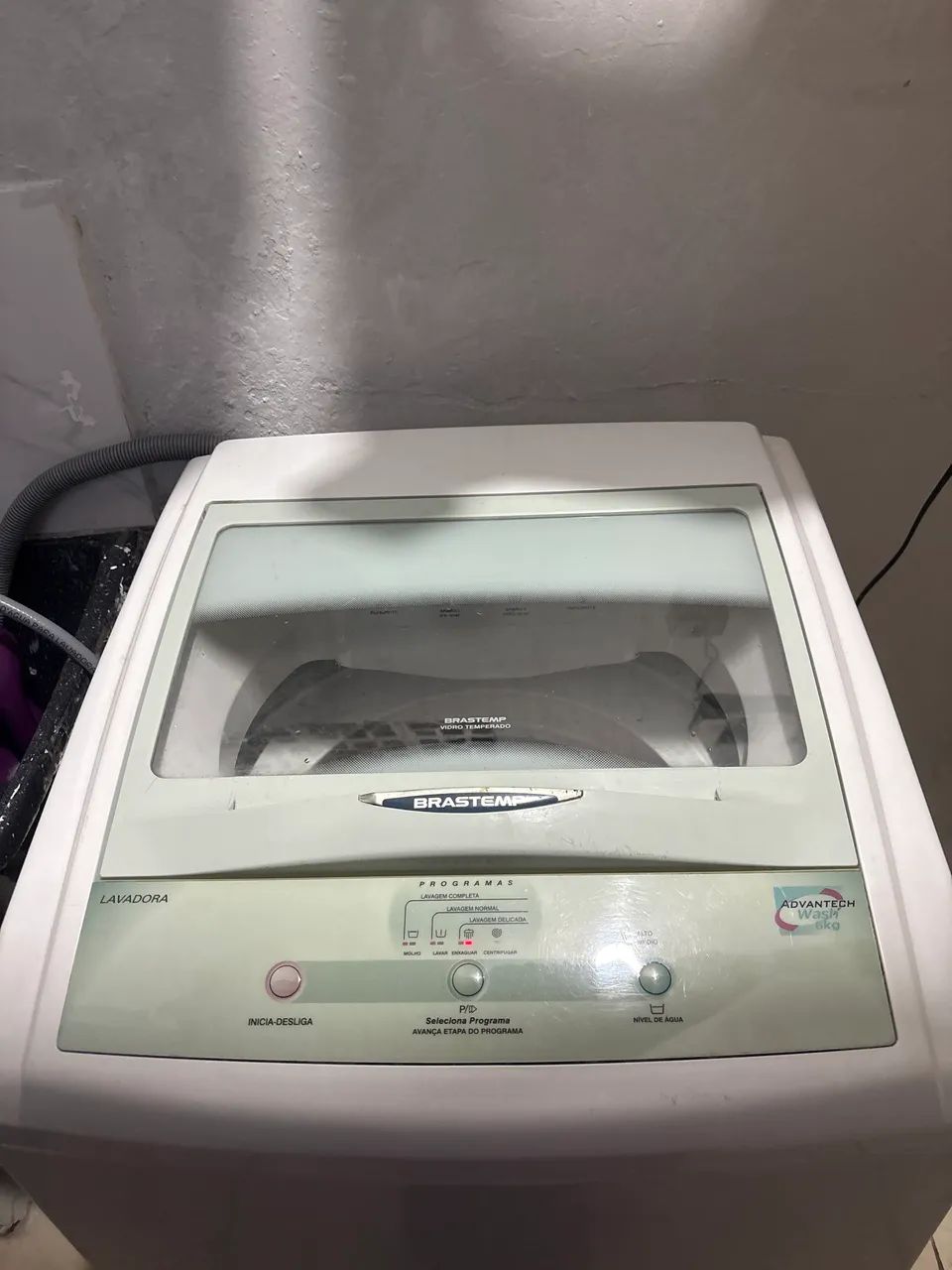 Máquina de lavar - Foto 4
