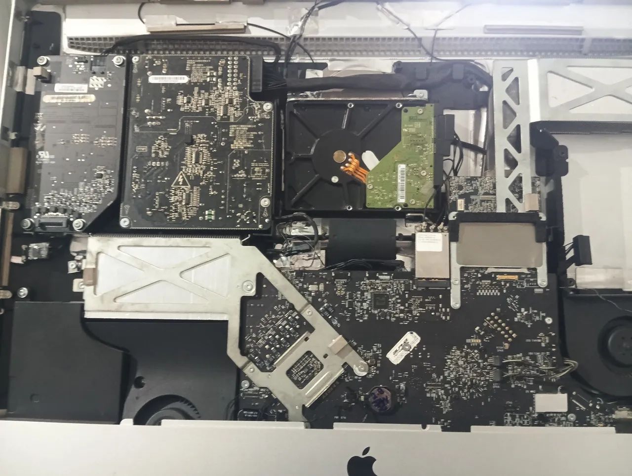 Peças iMac 27 A1312 e 21.5 A1311