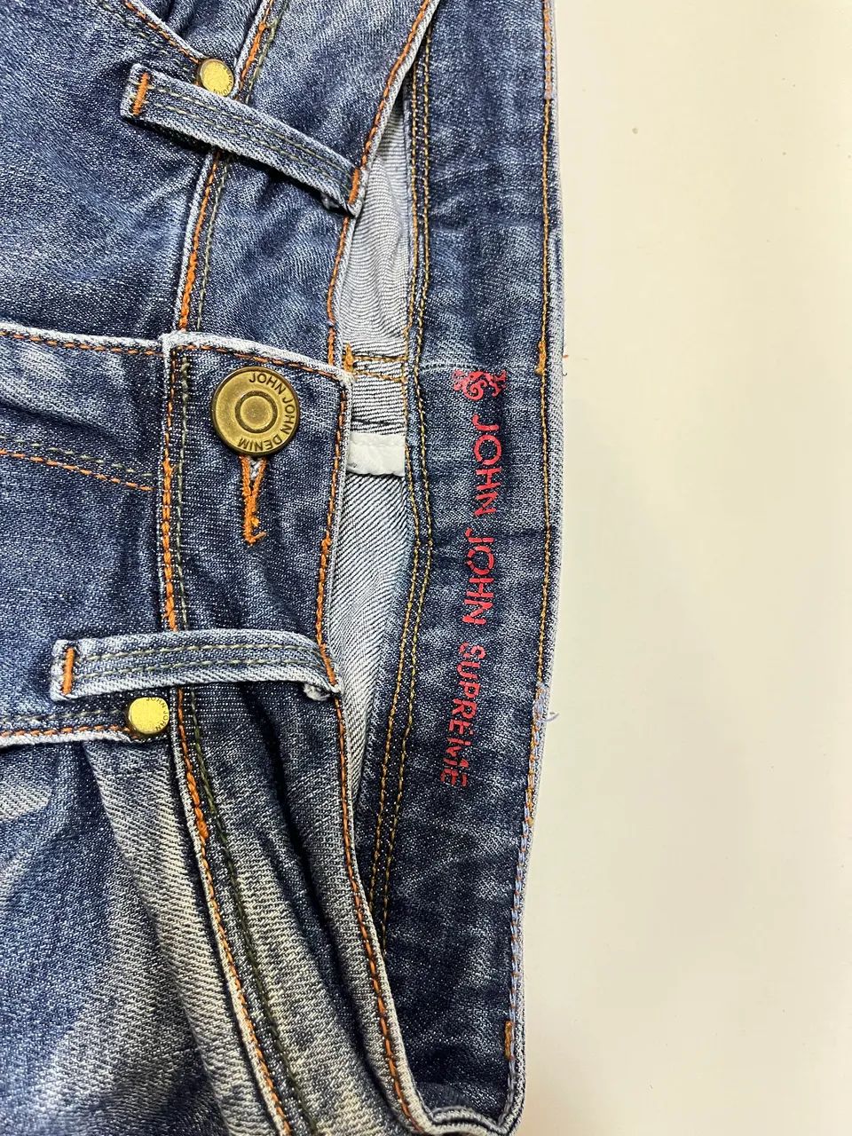 Jeans John John n38  - Foto 2