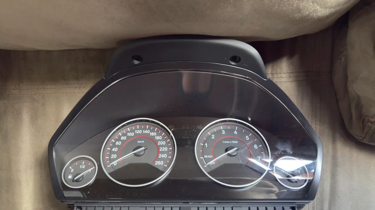 Painel de instrumentos ORIGINAL EOM BMW 320i 2018