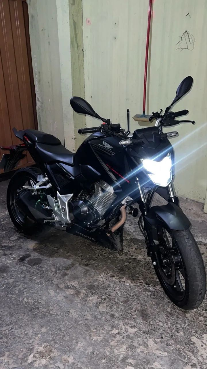 Cb300 - Foto 3