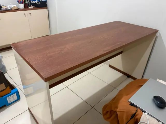 Mesa + Armário de escritório - Foto 4