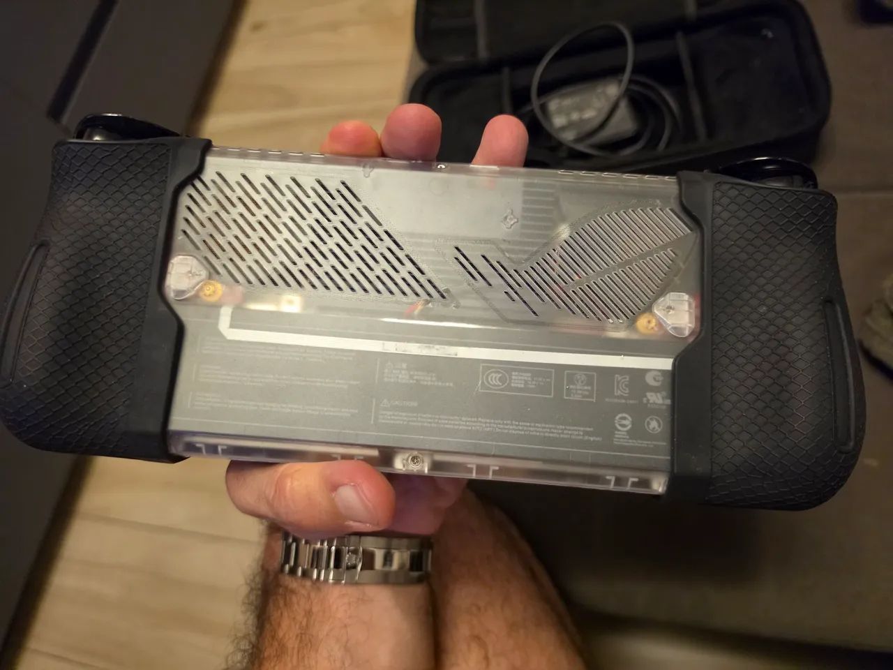 Rog Ally X - Foto 4
