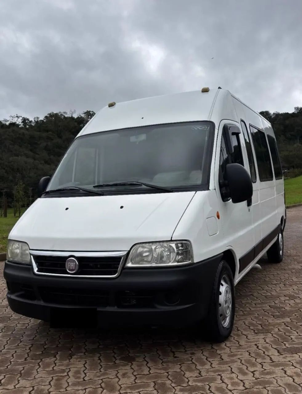 Fiat Ducato Ducato Multi Long. 2.3 T.Alto ME Diesel 2015