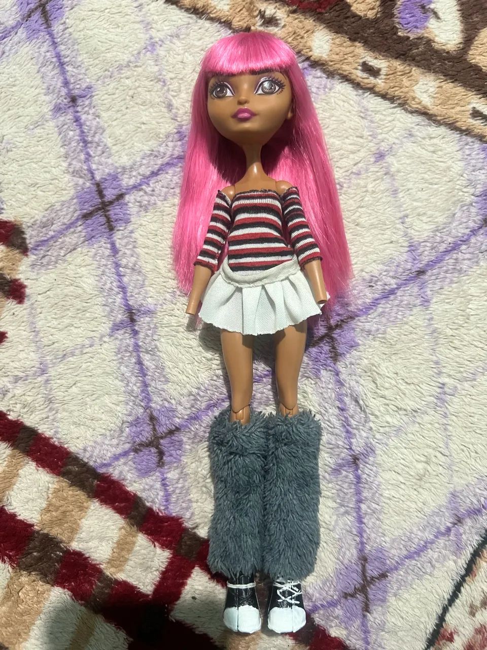 Boneca Ginger ever after high  - Foto 3
