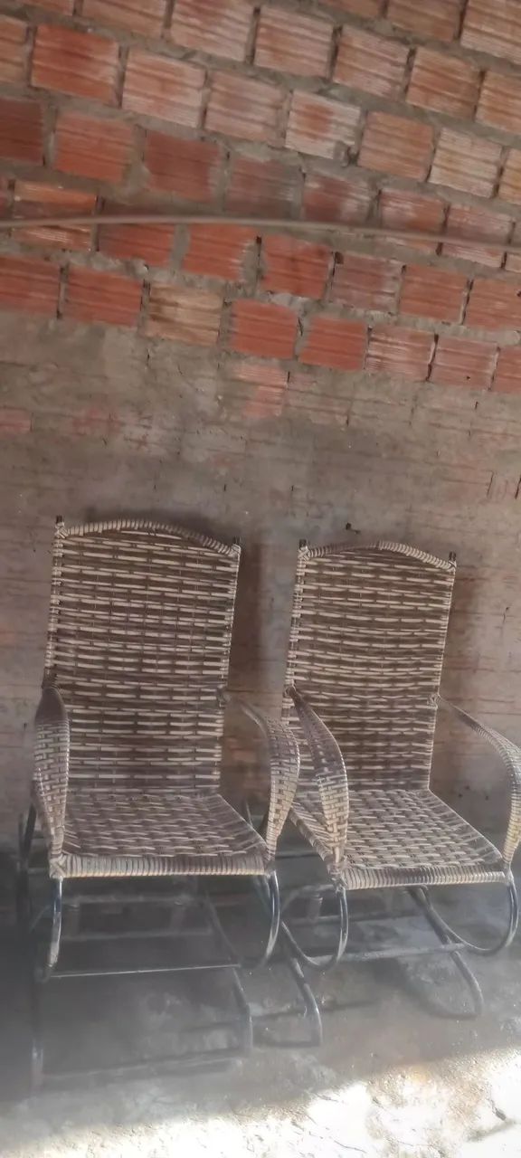 Cadeira de balanço 