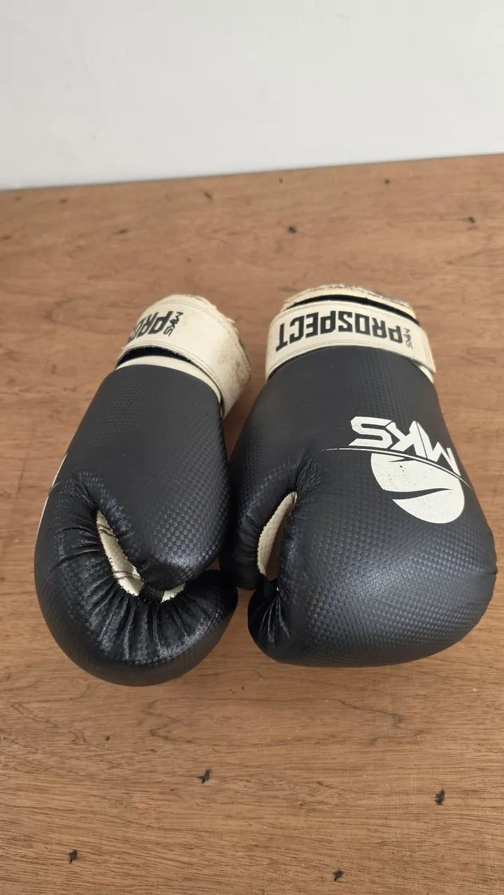 Luvas de boxe e muay thai 
