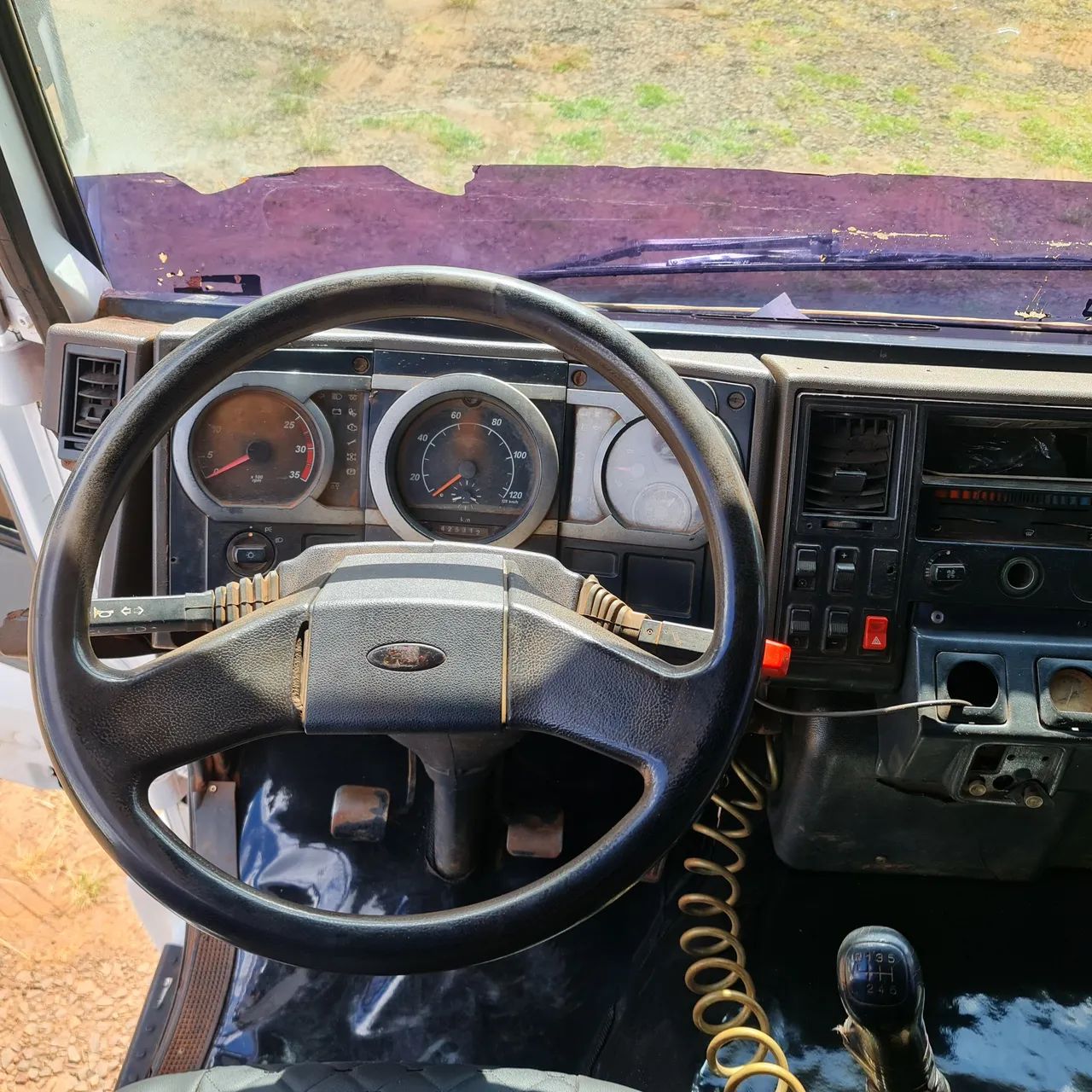 Ford Cargo 2422 Caçamba  - Foto 11