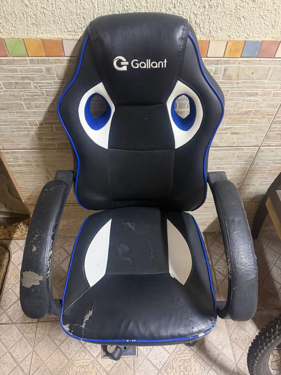 Cadeira gamer Gallant