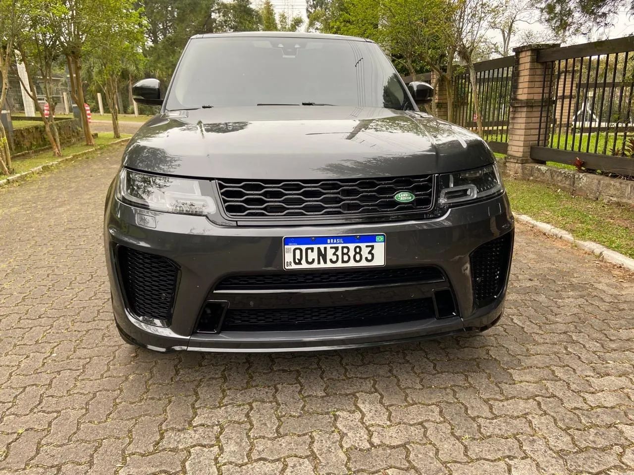Land Rover Range Rover Sport HSE 3.0 Sdv6 Diesel 2020
