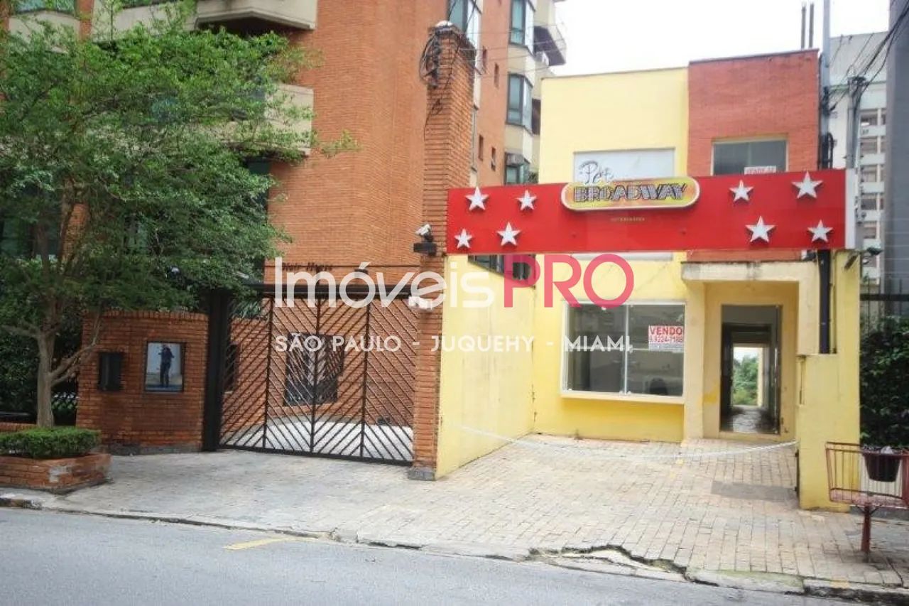 Comerical proximo a Peixoto Gomide e Av. Paulista