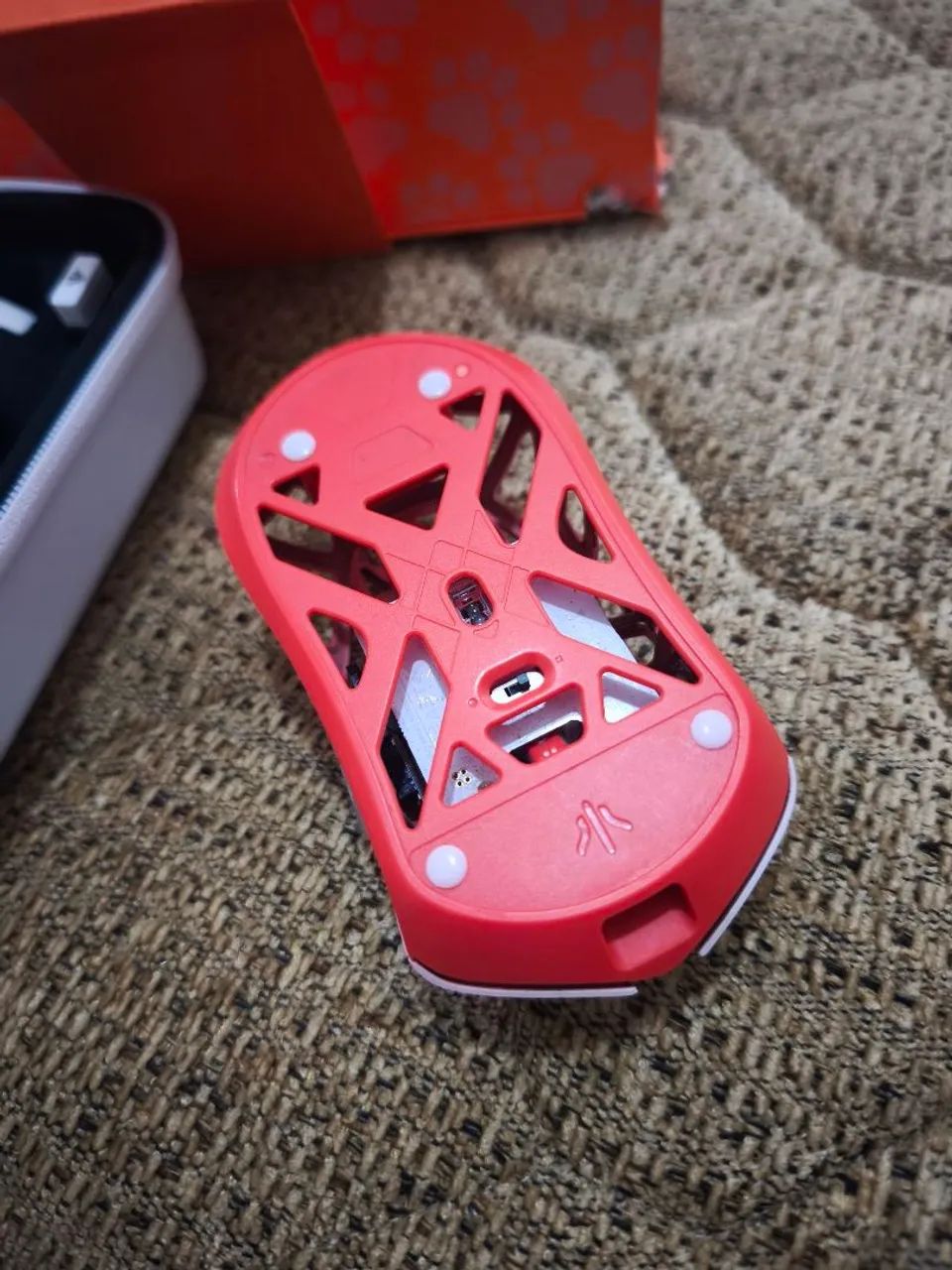 Wl mouse Fabulous beast  - Foto 5