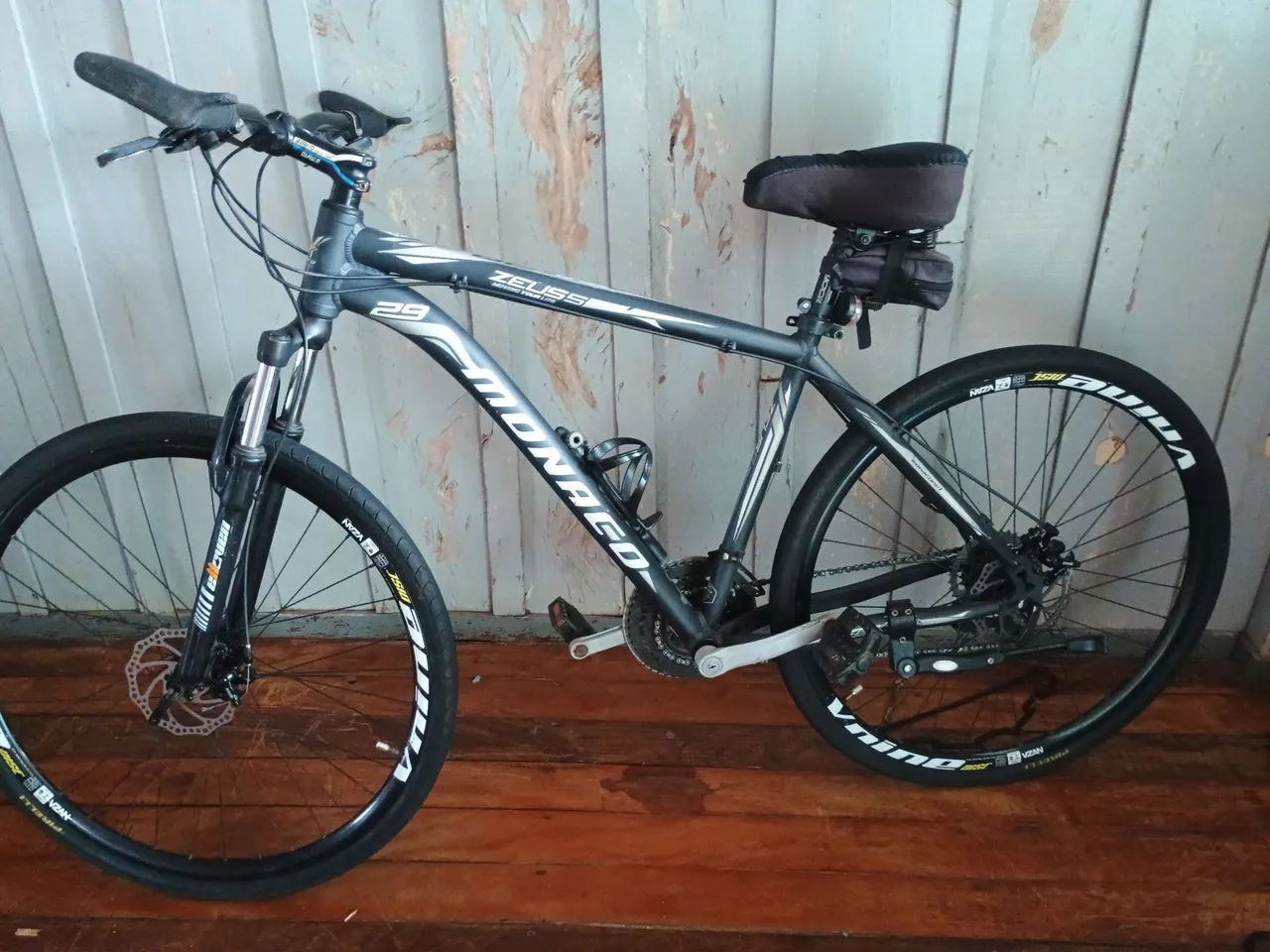 Bicicleta aro 29 - Foto 2
