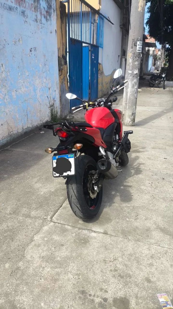 CB 500f ABS - Foto 3