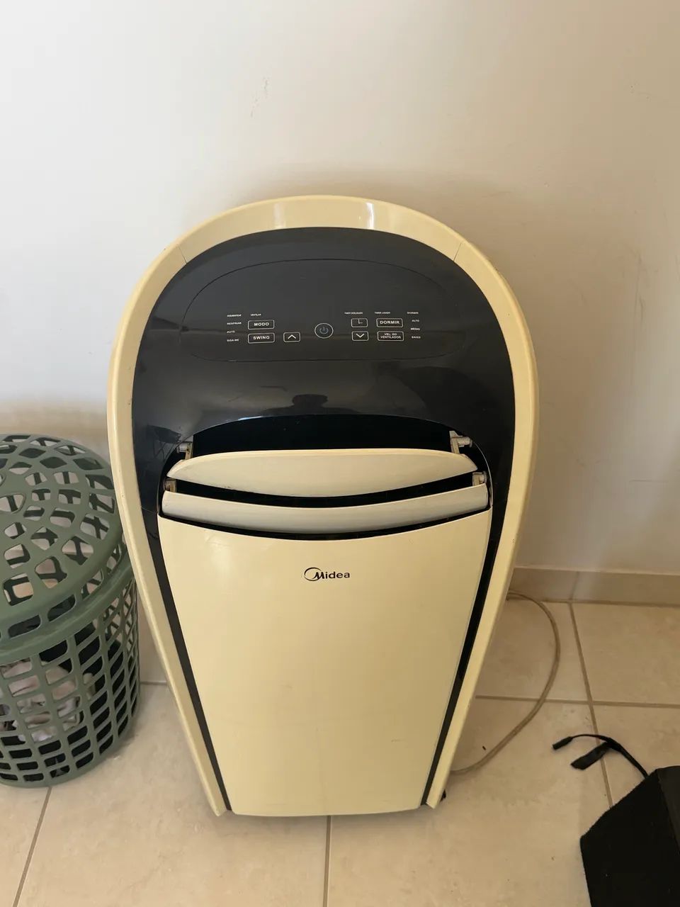 Ar-Condicionado Portátil Midea 
