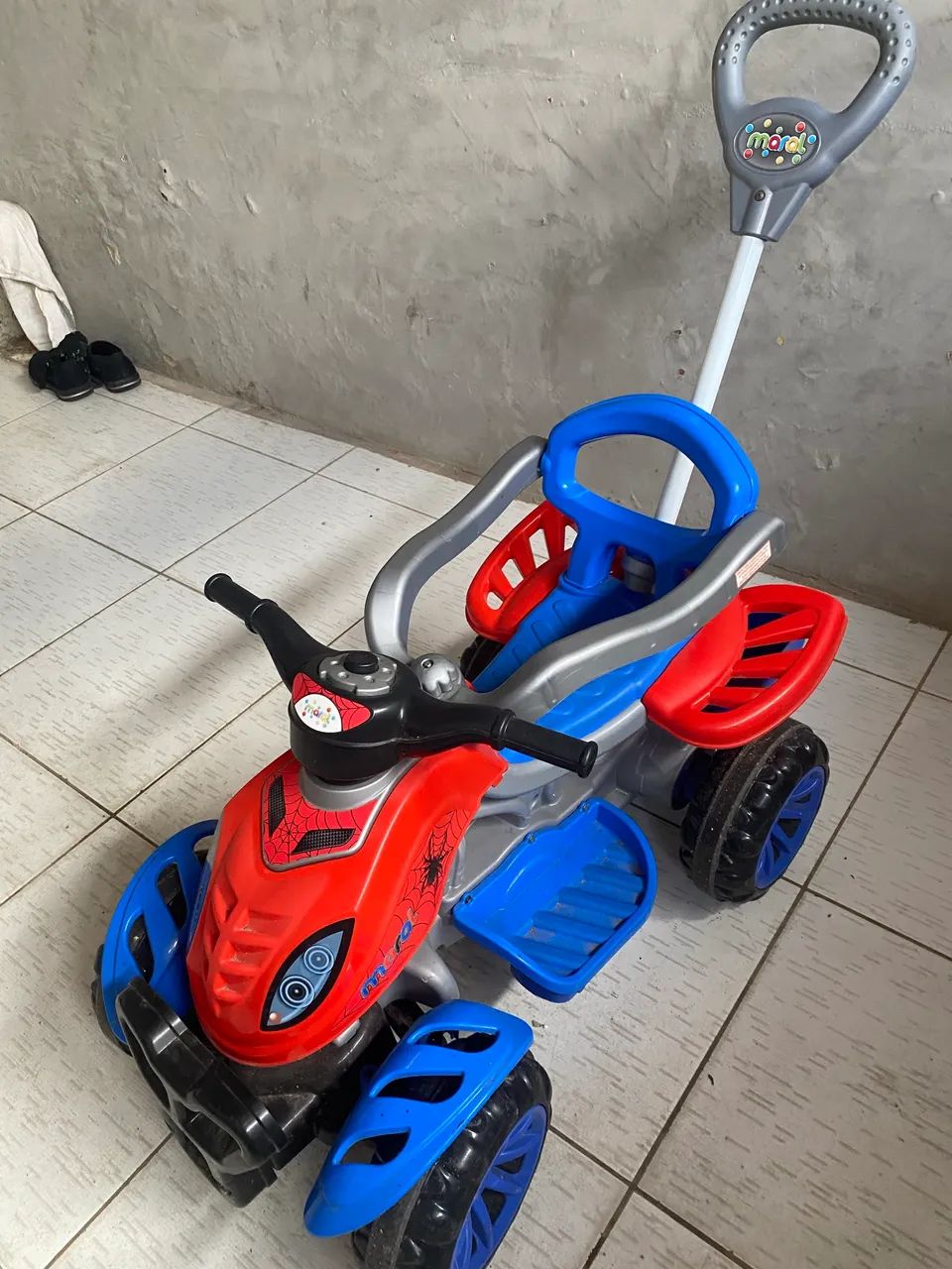 Carro de passeio 