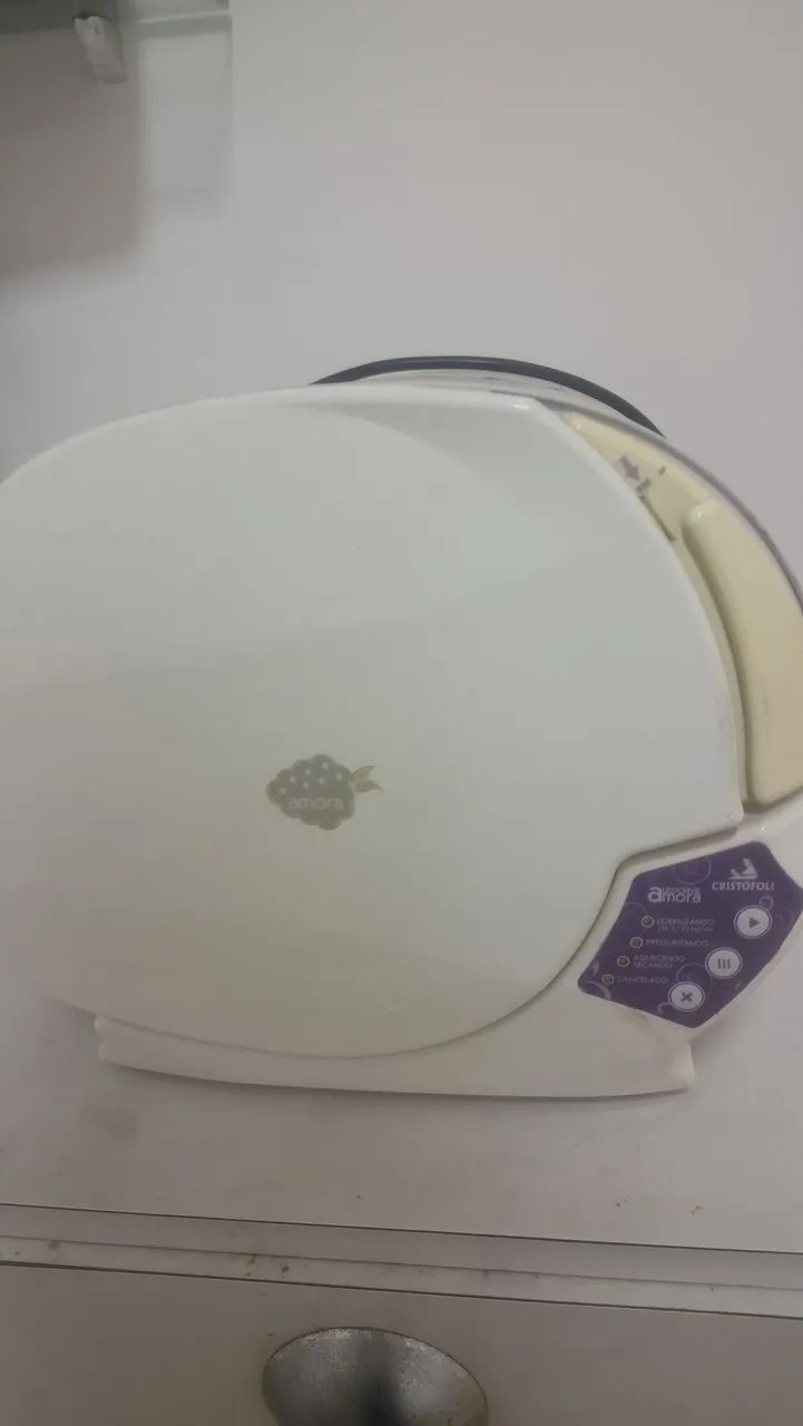 Autoclave Amors - Foto 3