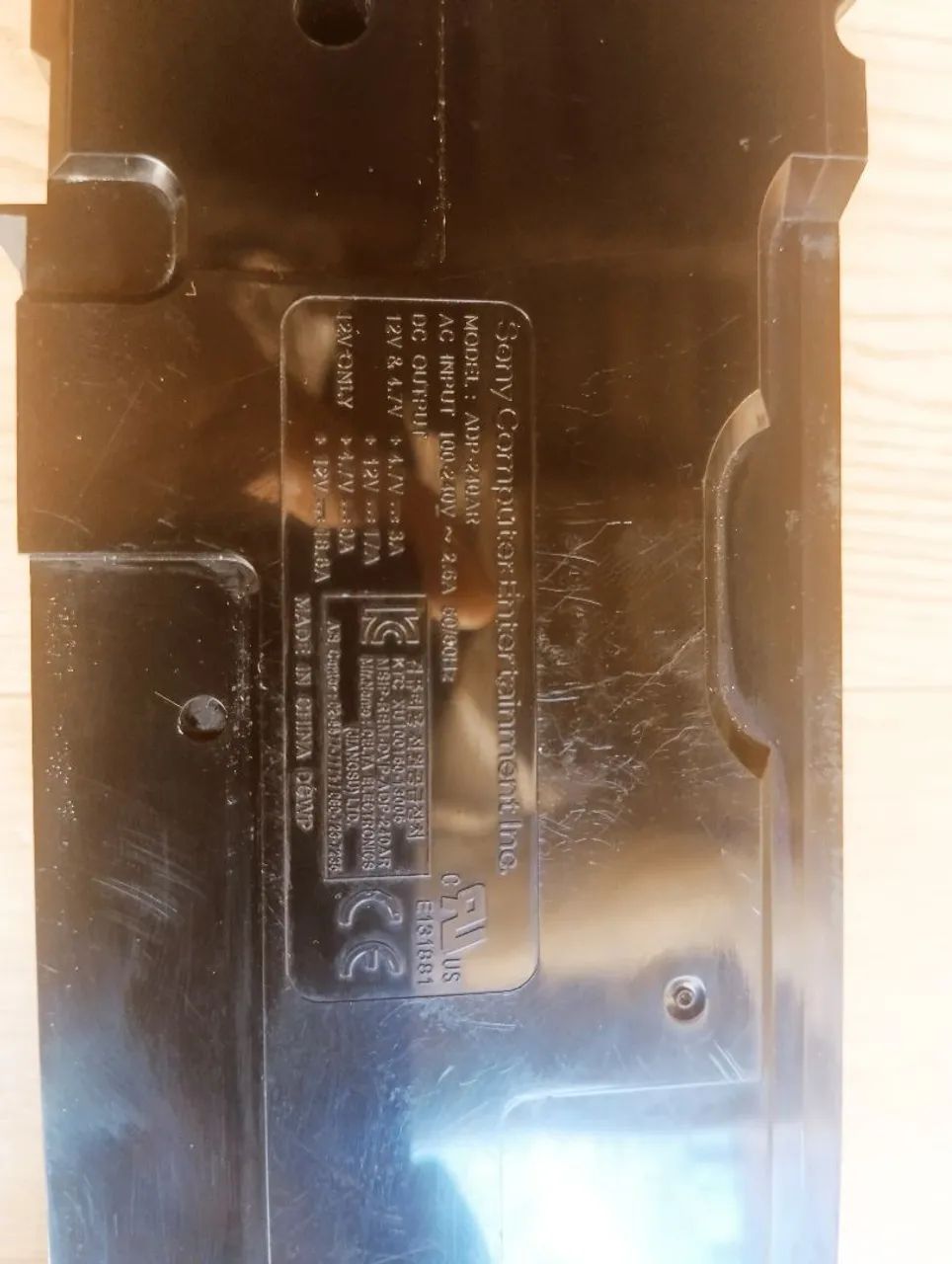 PS4 -  Fonte Testada e Funcionando - Foto 4