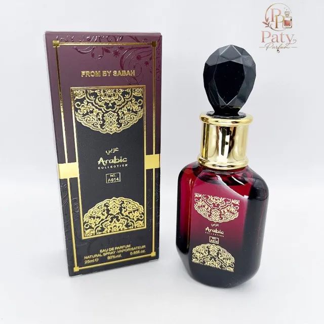 Perfume Arabic Collection 25ml - Foto 4