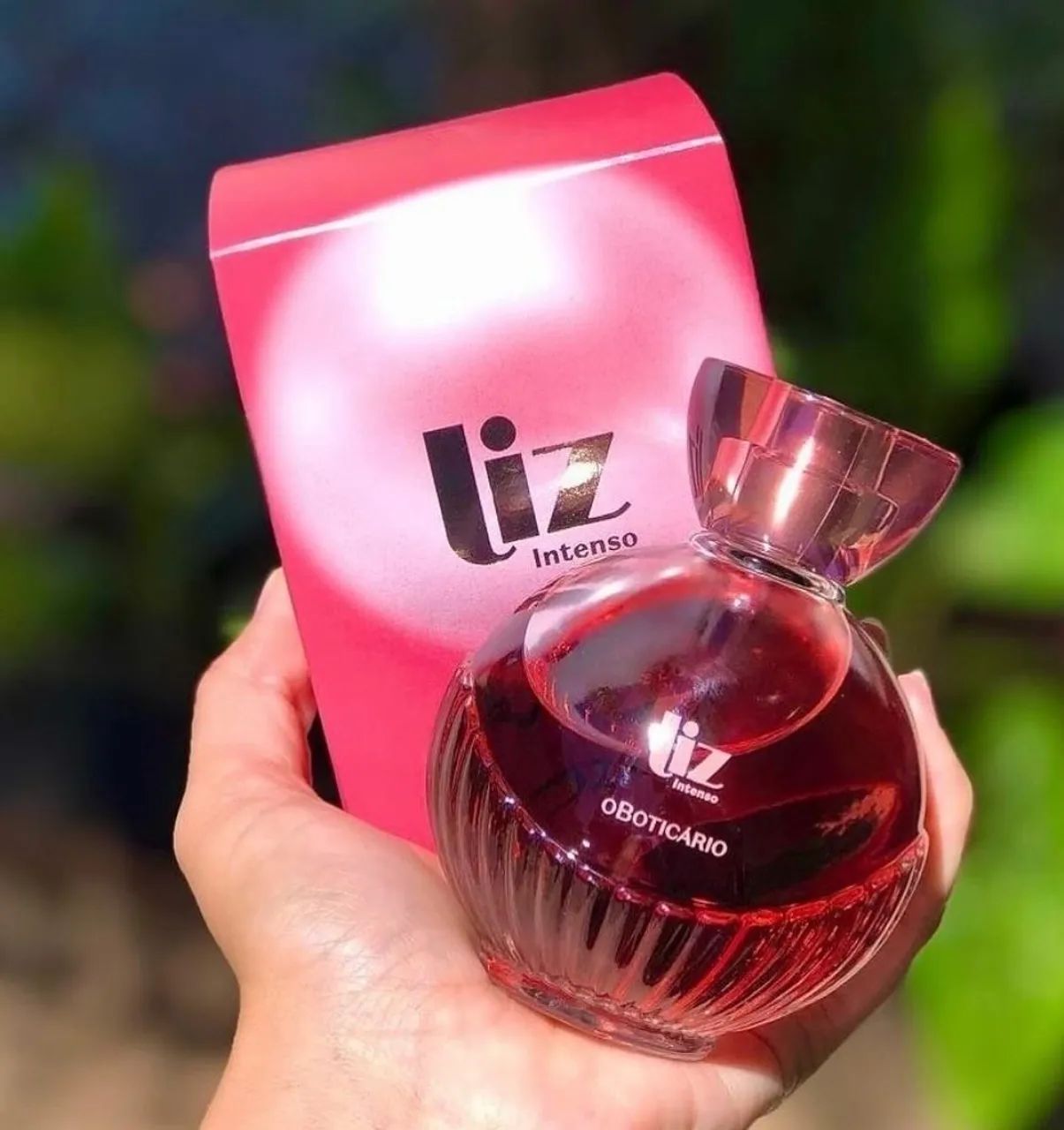 Liz intenso