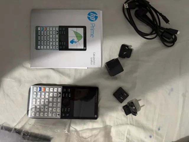 Calculadora gráfica HP Prime - Foto 3