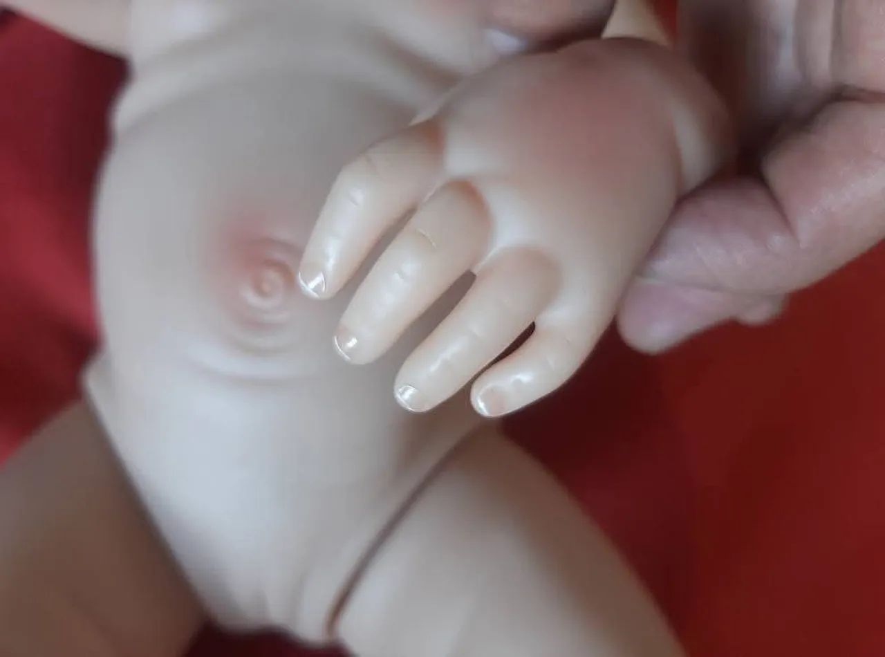 Boneca Reborn - Foto 3