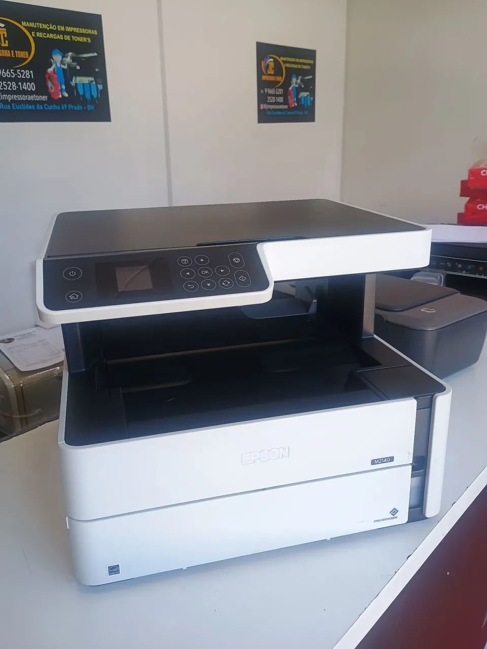 Impressora Epson m2140 wifi - Foto 3
