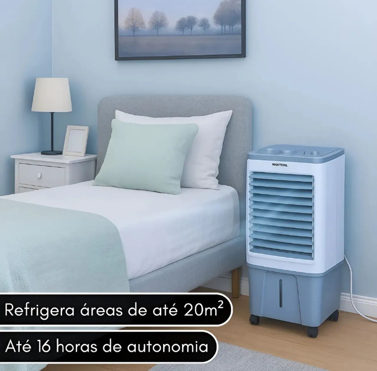 Climatizador de Ar ventisol  - Foto 3