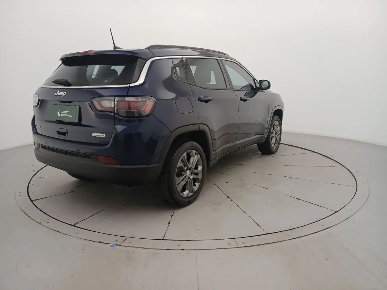 Jeep Compass Long. TD 350 2.0 4X4 Diesel AUT 2023 - Foto 5