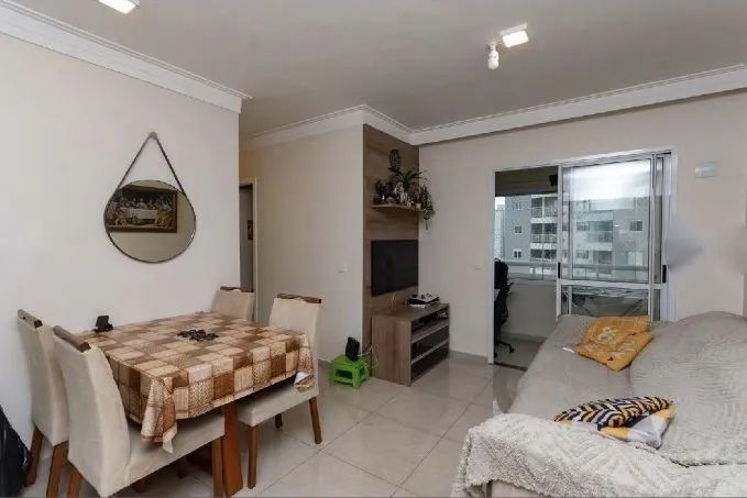 Direto com proprietário | 70 m² reformado | 3 dorms, suíte | 12º andar - Foto 3